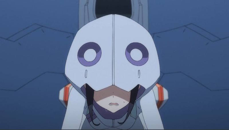 Illustration for article titled Let's Talk about Franxx, Baby